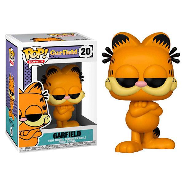 Pop Garfield 20