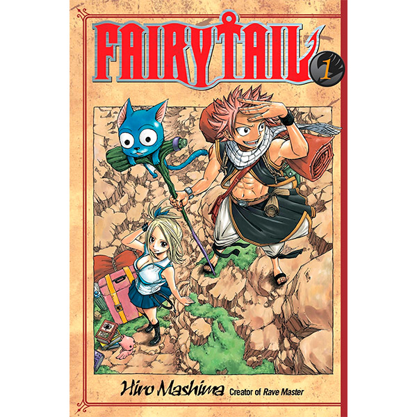 Fairy Tail Vol.1