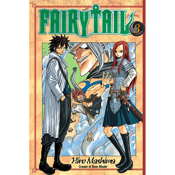 Fairy Tail Vol.3