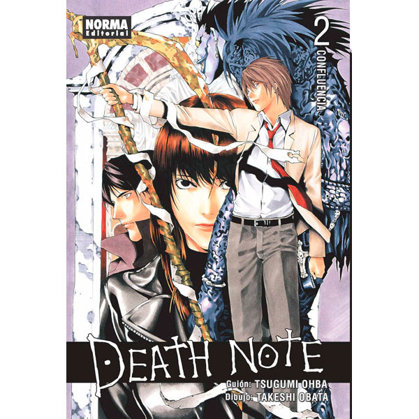 Death Note Vol.2