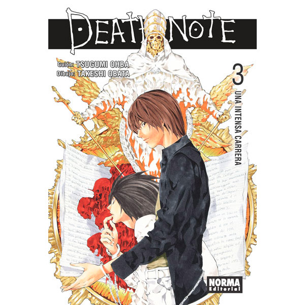 Death Note Vol.3