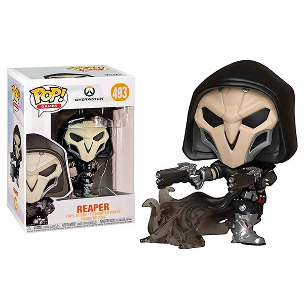 Pop Reaper 493