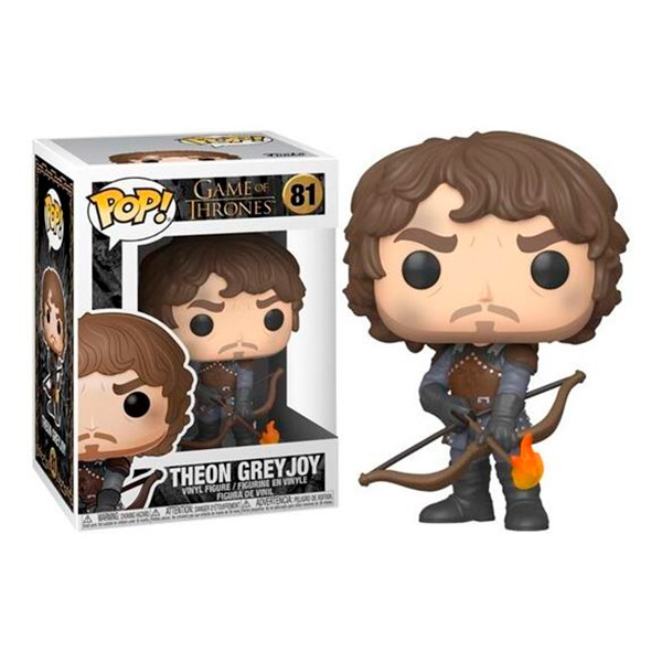 Pop Theon Greyjoy 81