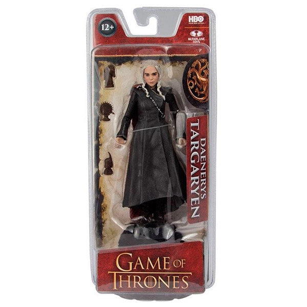 Figura Articulada Daenerys Targaryen