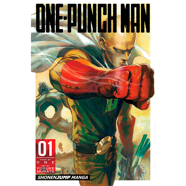 One Punch Man Vol.1