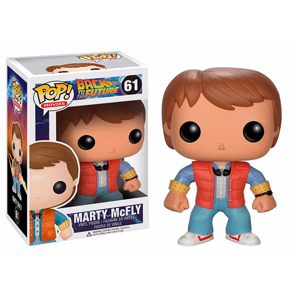 Pop Marty McFly 49