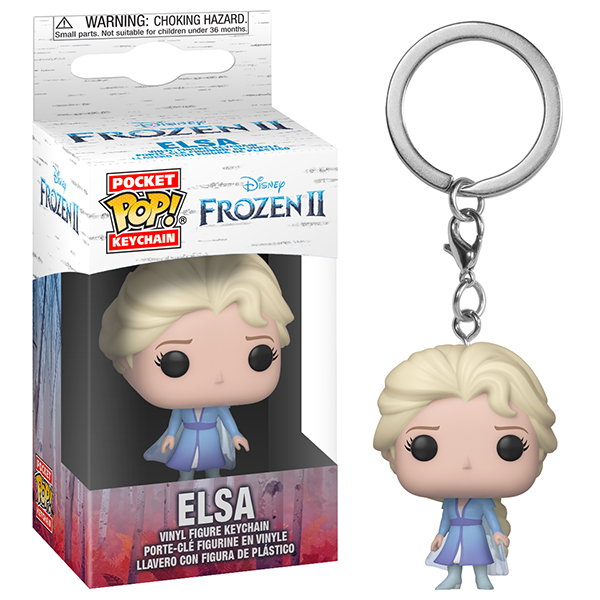 Pocket Pop Frozen II Elsa