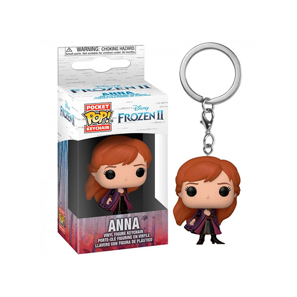 Pocket Pop Frozen II Anna