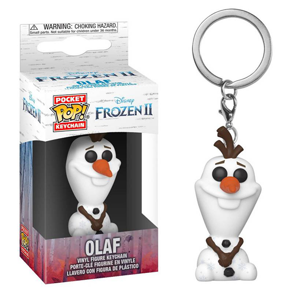 Pocket Pop Frozen II Olaf