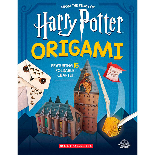 Libro Origami Harry Potter