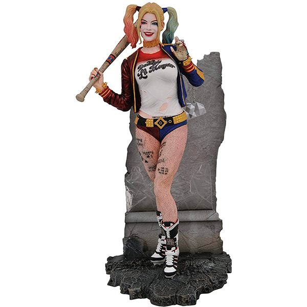 Figura Harley Quinn Gallery 20cm
