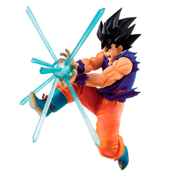 Figura Goku Dragon Ball Z GX Materia