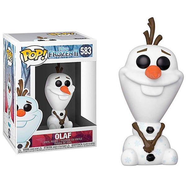 Pop Frozen II Olaf 583
