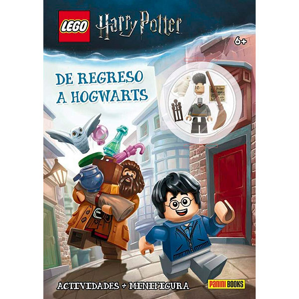 Harry Potter Lego Regreso a Hogwarts