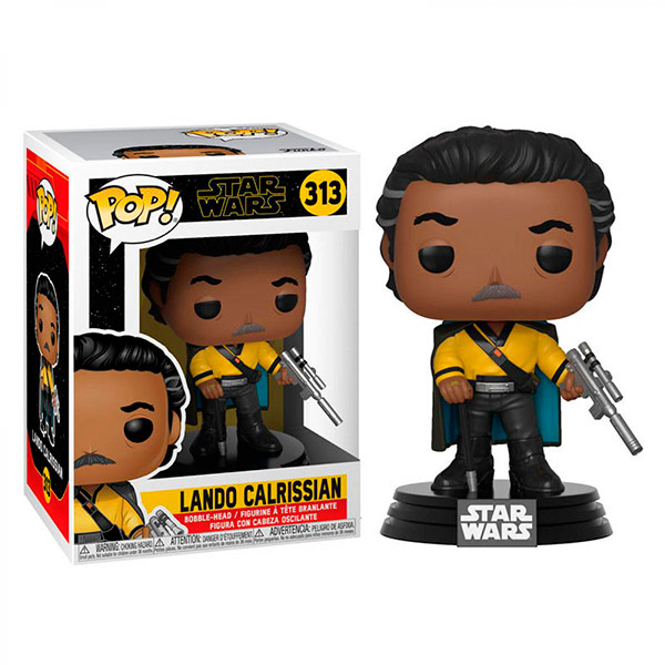 Pop Lando Calrissian 313