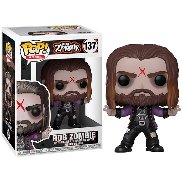 Pop Rob Zombie 137