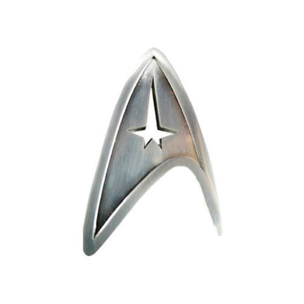 Réplica Star Trek Beyond Distintivo Comando Flota Estelar