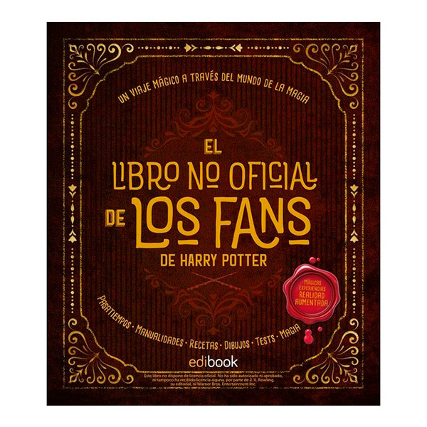Libro no Oficial de los Fans de Harry Potter