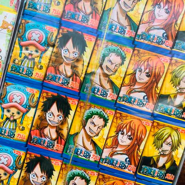 Chicles One Piece