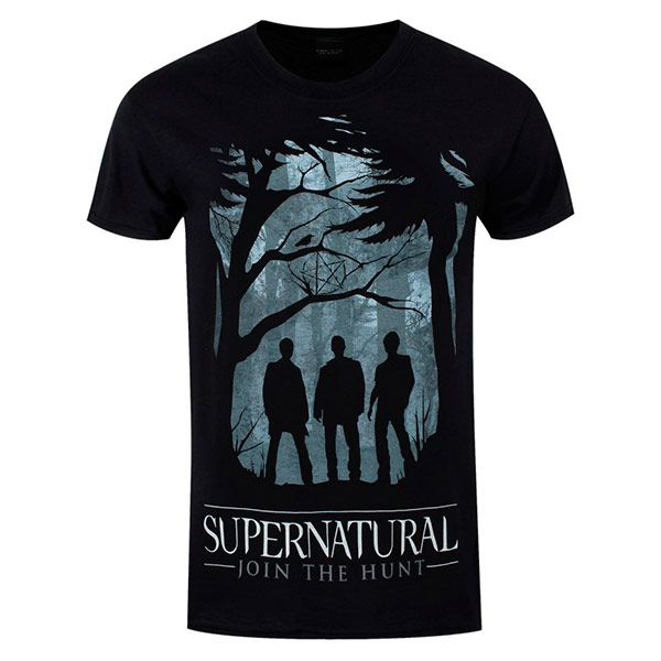 Camiseta Supernatural