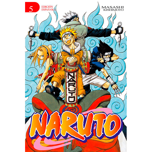 Naruto Vol.05