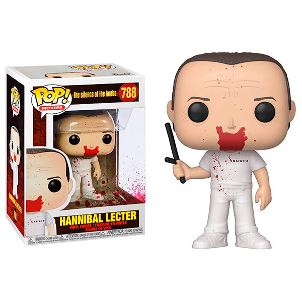 Pop Hannibal Lecter 788