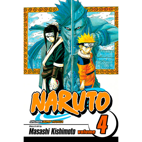Naruto Vol.04