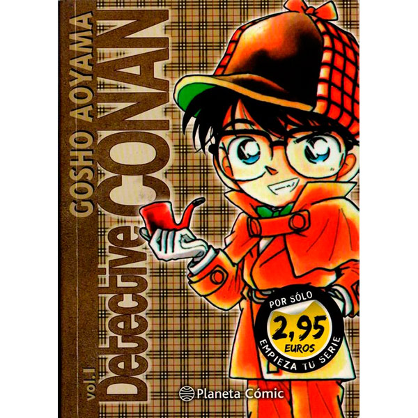 Detective Conan Vol.1
