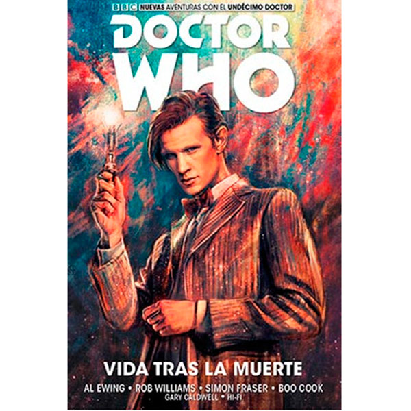 Doctor Who - Vida Tras la Muerte