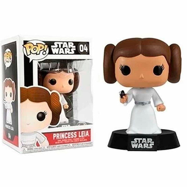 Pop Princess Leia 04