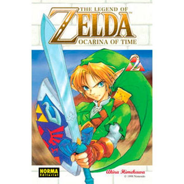 The Legend of Zelda 02 - Ocarina of Time 2/2