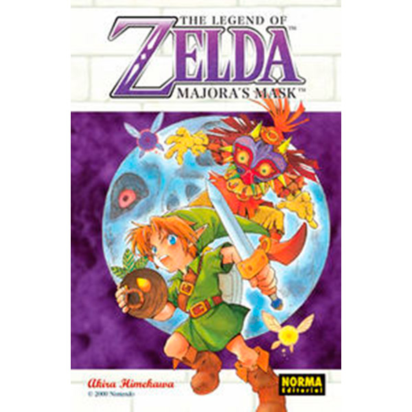 The Legend of Zelda 03 - Majora's Mask