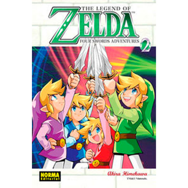The Legend of Zelda 09 - Four Swords Adventures 2/2