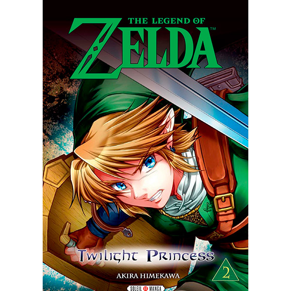 The Legend of Zelda - Twilight Princess 2
