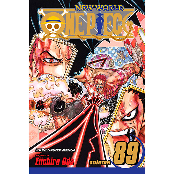 One Piece Vol.89