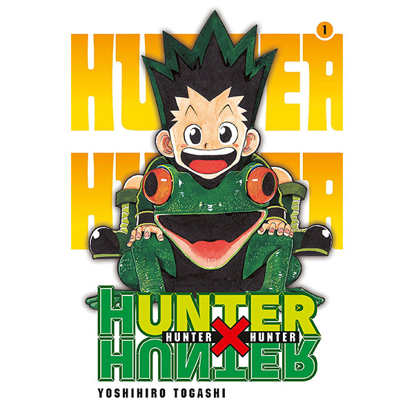 Hunter x Hunter Vol.1