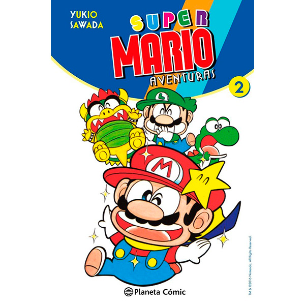Super Mario Aventuras Vol.2