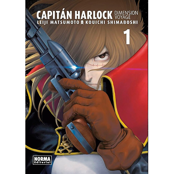 Capitán Harlock - Dimension Voyage Vol.1