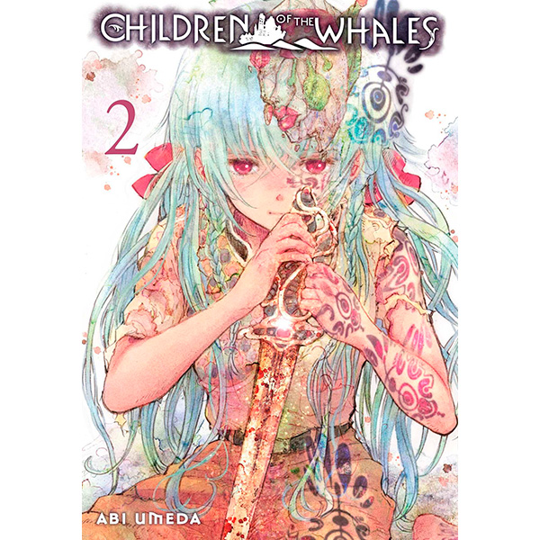 Children of the Whales Vol.2