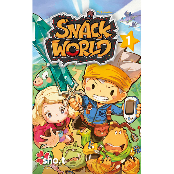Snack World Vol.1