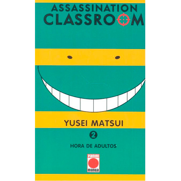 Assassination Classroom Vol.2