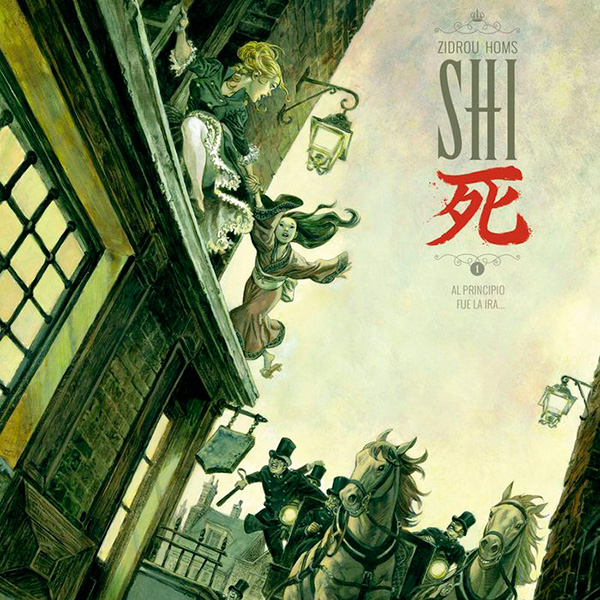 Shi 01 - Al Principio Fue la Ira