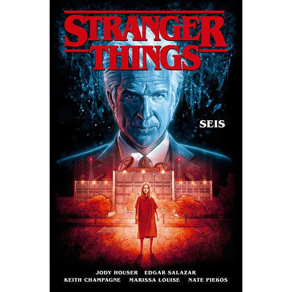 Stranger Things - Seis (Novela Gráfica)