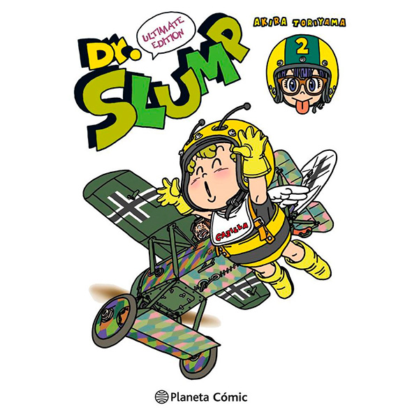 Dr.Slump Ultimate Edition 02/15