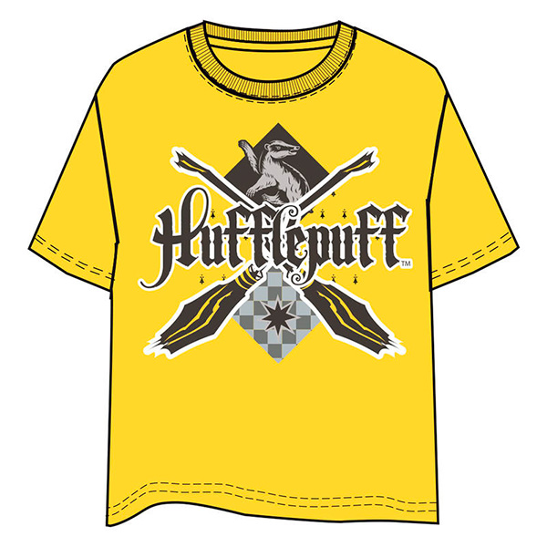Camiseta Harry Potter Hufflepuff