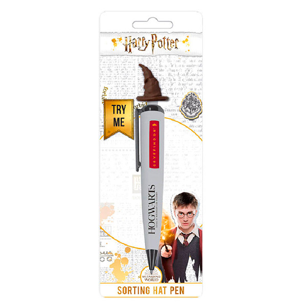 Bolígrafo Harry Potter Sorting Hat