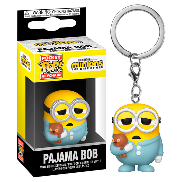 Pocket Pop Minions Pijama Bob