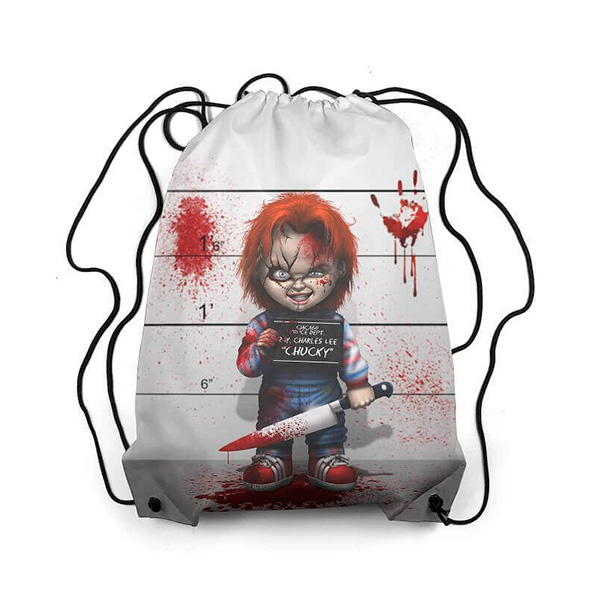 Bolsa de Tela Chucky