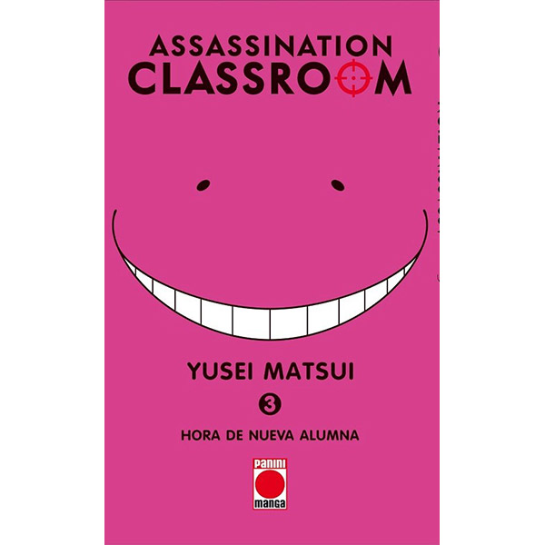 Assassination Classroom Vol.3
