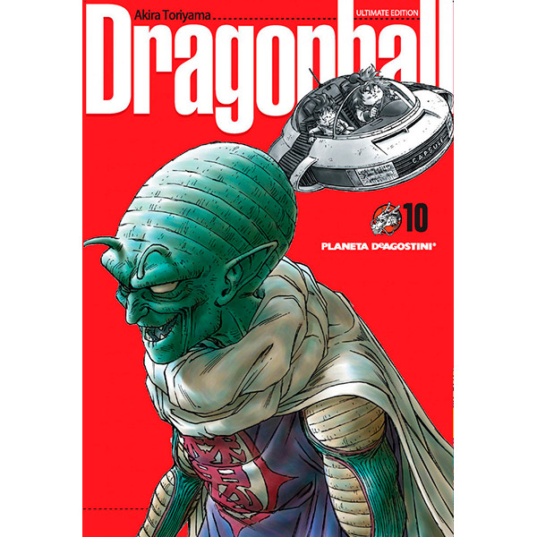 DragonBall 10/34